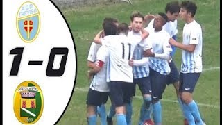 A.C.D.TREVISO - VAZZOLA 1-0 CAMPIONATO JUNIORES HIGHLIGHTS DEL MATCH