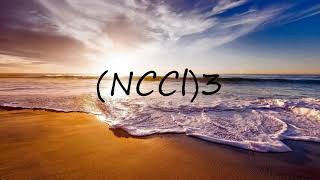 How to pronounce (NCCl)3?