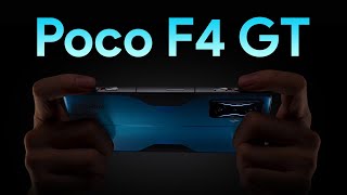 Poco F4 GT - OFFICIALLY ANNOUNCED!