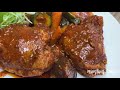 braised chicken with gochujang sauce—simple sweet u0026 savory jjim dak chickenrecipe braisedchicken