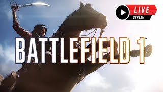 🔴 [LIVE] Road To Major | Battlefield 1 Online Indonesia