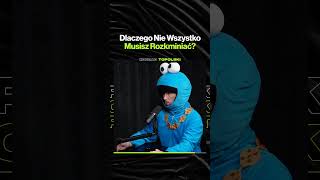 Dlaczego Nie Wszystko Musisz Rozkminiać? – ft. Konrad Topolski @konradtopolski