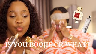IS YOU BOOJIE OR WHAT? | Expensive Taste Test With My Bestie