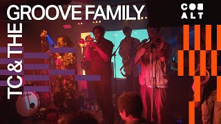 TC \u0026 The Groove Family – Live at Cobalt Studios // Afrobeat, Highlife, Jazz Fusion