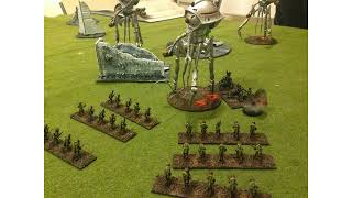 Wargaming: Artificial intelligence (AI) Controlled Wargaming?