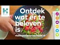 Ontdek wat er te beleven is: Food en Gastronomie