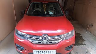 రెనాల్ట్ క్విడ్ 2019 మోడల్ రివ్యూ Renault Kwid 2019 Model Review Telugu