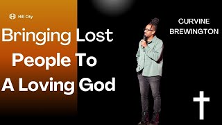 Are Christians Supposed to Judge? | Bringing the Lost to God | Curvine Brewington