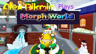 Alex Pikmin Plays Morph World Part 18