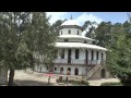 holy raguel church mount entoto addis ababa ethiopia 18.06.2014