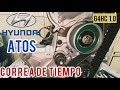 Tiempo de Hyundai Atos 1.0 - 1.1 | G4HC