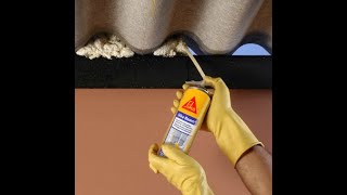 #Sika Boom® APMULTI-POSITION, HIGH YIELD EXPANDING FOAM