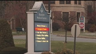 Nurses suing Baystate Health