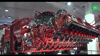 Agritechnica: Holmer zeigt den Weltrekord-Roder