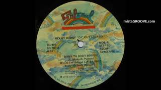 O. R. S. (Orlando Riva Sound) - Body To Body Boogie (1978)