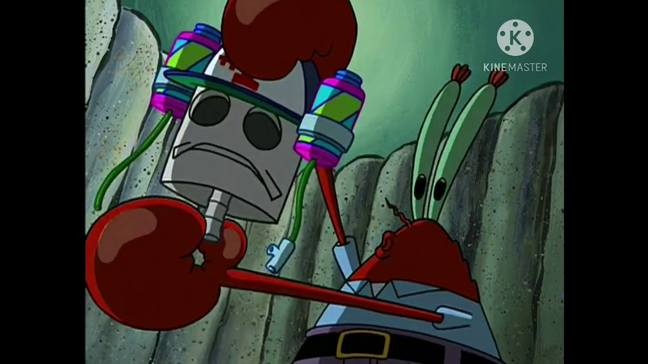 One Krabs Trash 2002 Part 6 Finale Youtube