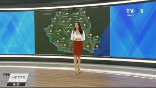 Rubrica Meteo TVR1 - 15 iulie, ora 20:00