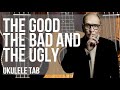 Ukulele Tab: How to play The Good The Bad And The Ugly by Ennio Morricone