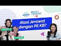 Bye Jerawat dengan Pil KB yang Bisa Bikin Wajah Bersih & Glowing #MeetTheExpert with Elzsa