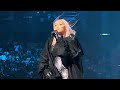 Rain Madonna celebration tour Mexico 4K front row