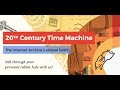 20th Century Time Machine - The Internet Archive's Annual Celebration 2017