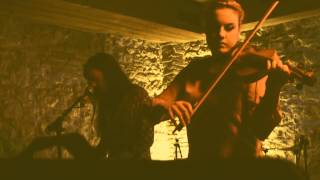 ΜELENTINI (Duet Sisters) - The Question - LIVE Secret Concert at the Hub Athens