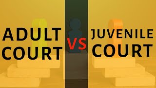 Adult Court vs Juvenile Court - What Is The Difference? (2026)