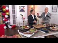 rastelli s 10 5 oz black angus sirloin steaks on qvc