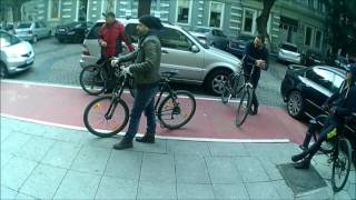 Bike Lane Batumi   Rustavi 2 Report