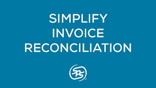 Simplify PO Invoice Matching with The SPS Community Solution