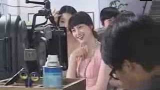 조인성, 맥심 아이스커피 메이킹 필름 (with 이나영), 2008.06.10