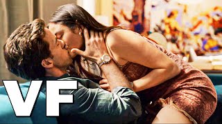 CITY ON FIRE Bande Annonce VF (2023) Thriller
