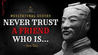 Sun Tzu Quotes: How to Win Life's Battles | Powerful Warrior Quotes | Lessons from The Art of War