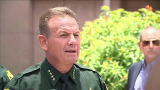 Broward sheriff's candidate says courthouse escape is proof that Scott Israel failed as sheriff