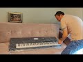 korg pa5x 76 kutu açılımı. tr . korg pa5x keyboard unboxing. protective mask