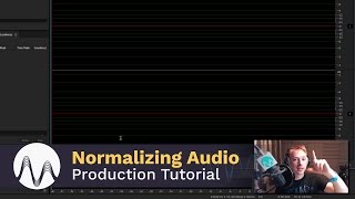 Normalizing Audio - What Is It and Why Should We Normalize?