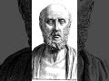 who was hippocrates