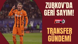 ZUBKOV KATKI SAĞLAR MI? | Trabzonspor'un transfer gündemi