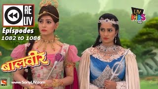 Weekly Reliv | Baal Veer  | 24 September to 28 September 2016