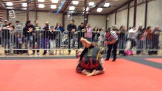 2014 AGF Austin Classic - () vs Kyle Short (Flux MMA)