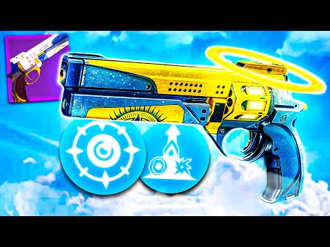 I drop every hand cannon to buy something new (IT'S GOOD!)