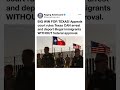 Texas Border Ruling Sparks Nationwide Immigration Debate 🇺🇸🔥