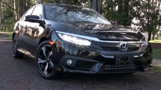 2016 Honda Civic Review with Zack Spencer