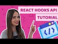 React Hooks Tutorial for Beginners with Examples