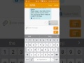 Samsung message not sent problem fix