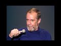 cars and driving george carlin on campus 1984