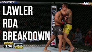 UFC Winnipeg: Robbie Lawler vs. Rafael dos Anjos Breakdown