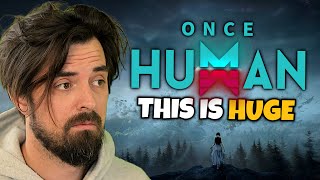 The Future of Once Human