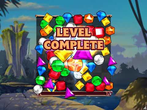 Bejeweled 3 | Classic Mode - YouTube