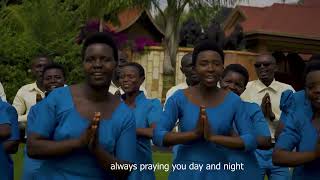 Ntawundi Duhanzeho Amaso by Kizwuragwijuru Choir